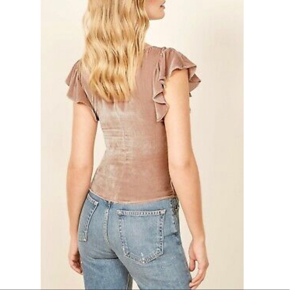 Reformation top - Picture 2 of 8